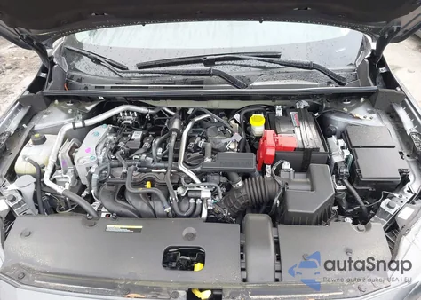 2025 Nissan Sentra Sv from USA, damaged, VIN 3N1AB8CV0SY262701